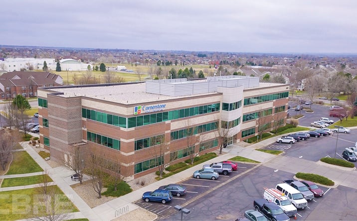 Pictures of Office property located at 2809 E Harmony Rd, Fort Collins, CO 80528 for lease - image #1