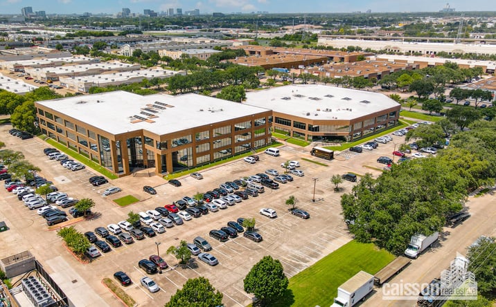 Pictures of Office property located at 7447-7457 Harwin Dr., Houston, TX 77036 for lease - image #1