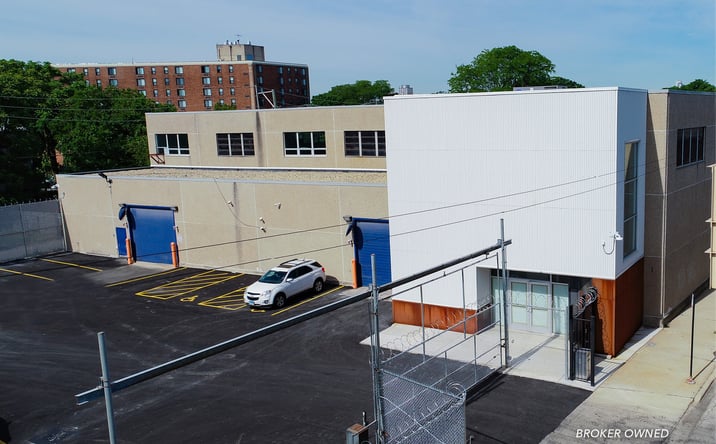 Pictures of Office, Industrial, Land property located at 3333 W Lake St, Chicago, IL 60624 for lease - image #1