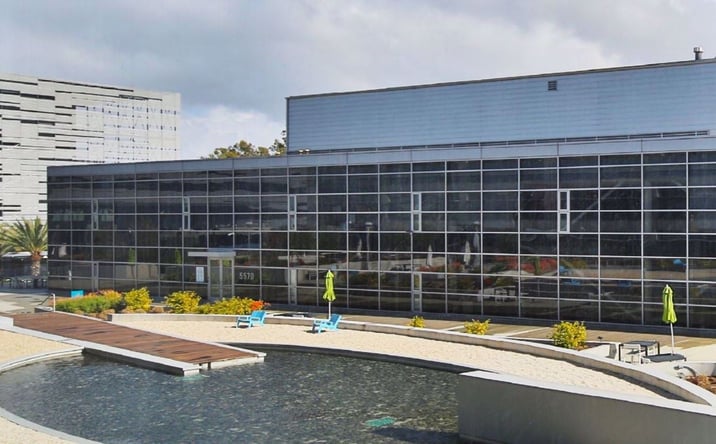 Pictures of Office property located at 5570 Lincoln Boulevard, Los Angeles, CA 90094 for lease - image #1