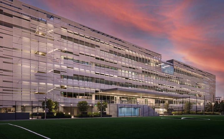 Pictures of Office property located at 5510 Lincoln Boulevard, Los Angeles, CA 90094 for lease - image #1