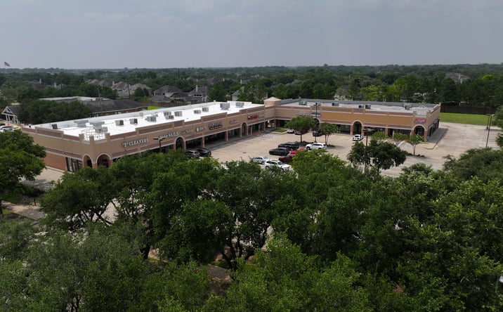 Pictures of Retail property located at 5536 S Peek Rd, Katy, TX 77450 for lease - image #1