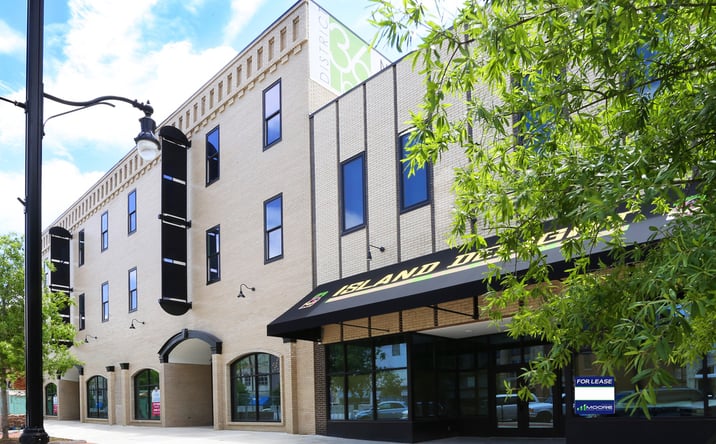 Pictures of Retail property located at 36 Dexter Avenue, Montgomery, AL 36104 for lease - image #1