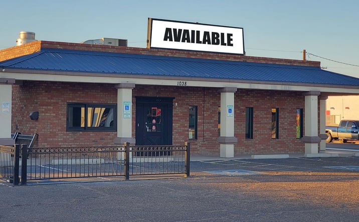 Pictures of Retail, Restaurant property located at 1038 E Main St, Mesa, AZ 85203 for lease - image #1