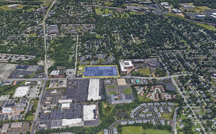 Pictures of Retail property located at 25 East Germantown Pike, East Norriton, PA 19401 for lease - image #1