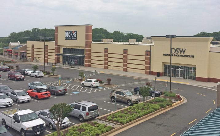 Pictures of Retail property located at 1079-B Edwards Ferry Road Northeast, Leesburg, VA 20176 for lease - image #1