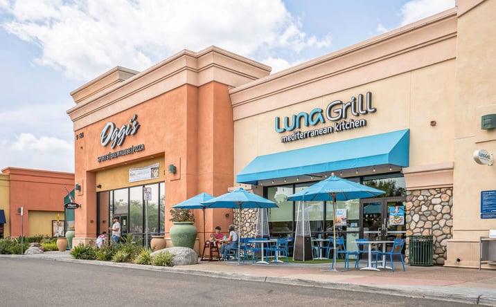 Pictures of Retail, Restaurant property located at 9846 Mission Gorge Rd, Santee, CA 92071 for lease - image #1