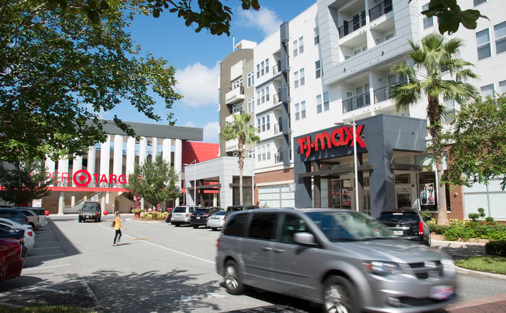 Pictures of Retail, Office, Restaurant property located at 15 W Crystal Lake Street, Orlando, FL 32806 for lease - image #1