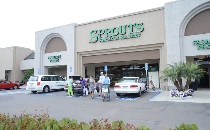 Pictures of Retail property located at 3355 Rosecrans St., San Diego, CA 92110 for lease - image #1