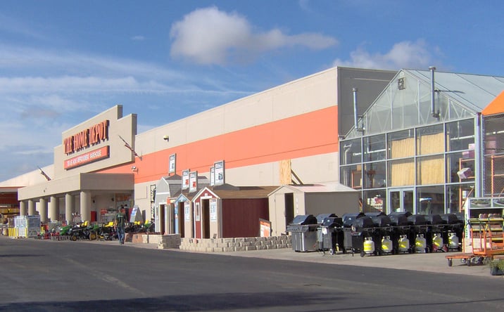 Pictures of Retail property located at 2500 S Soncy Rd, Amarillo, TX 79121 for lease - image #1