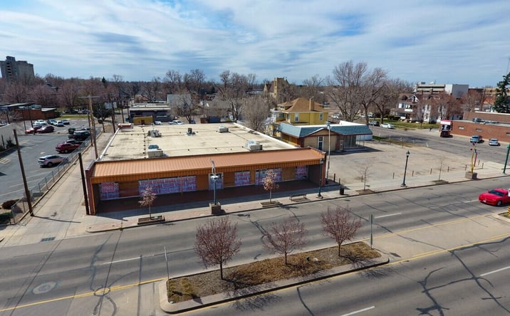Pictures of Retail, Office property located at 1215 8th Ave, Greeley, CO 80631 for lease - image #1