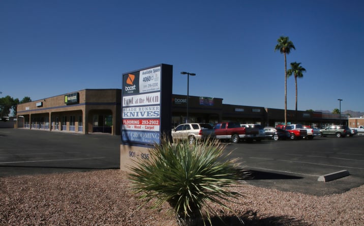 Pictures of Retail, Office property located at 901 W Prince Rd, Tucson, AZ 85705 for lease - image #1