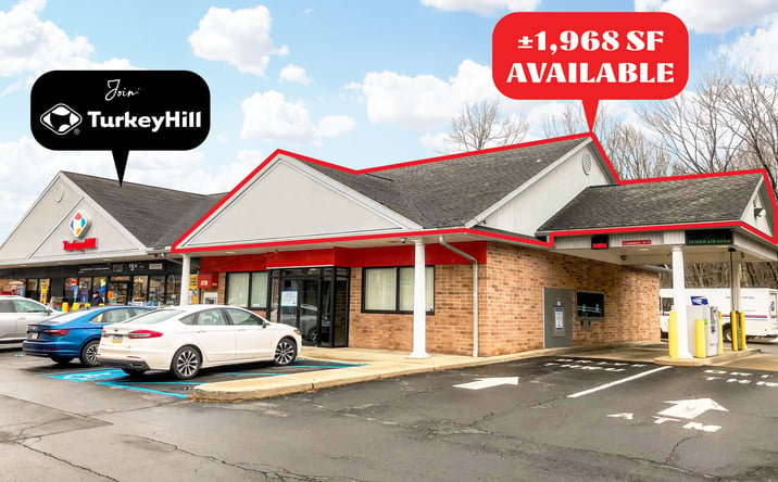 Pictures of Retail property located at 2 N. Mountain Rd, Mountain Top, PA 18707 for lease - image #1