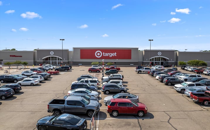 Pictures of Retail, Restaurant, Office property located at 5401 Bosque Blvd, Waco, TX 76710 for lease - image #1