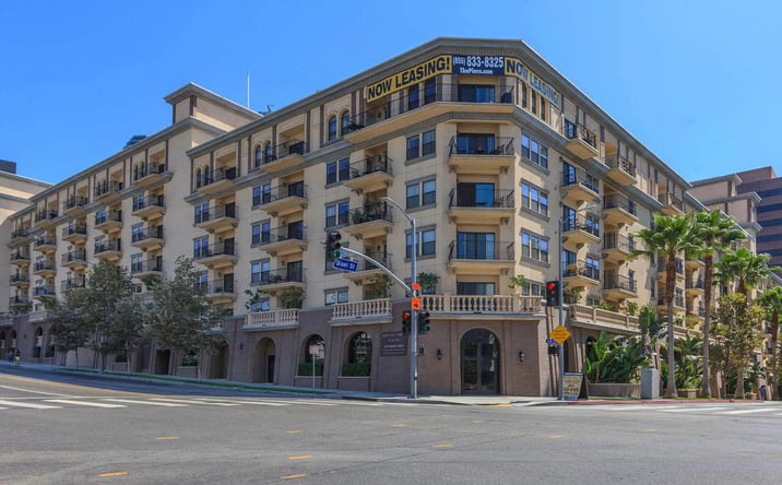 Pictures of Retail property located at 609 & 640 St. Paul Avenue, Los Angeles, CA 90017 for lease - image #1