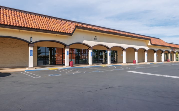 Pictures of Retail property located at 2810 Zinfandel Dr, Rancho Cordova, CA 95670 for lease - image #1