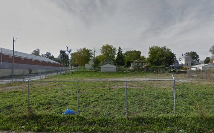 Pictures of Land property located at 1350 S 20th St, Omaha, NE 68108 for lease - image #1