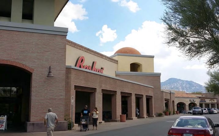 Pictures of Retail property located at 15310 N Oracle Rd, Catalina, AZ 85739 for lease - image #1