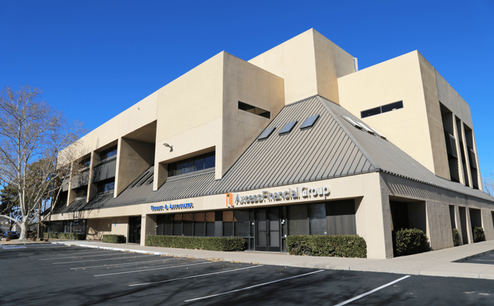 Pictures of Office property located at 6605 Uptown Blvd NE, Albuquerque, NM 87110 for lease - image #1