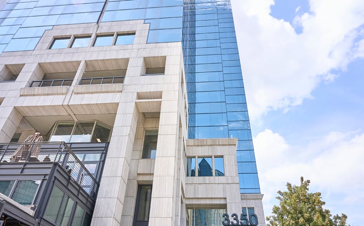 Pictures of Office property located at 3350 Peachtree Rd NE, Atlanta, GA 30326 for lease - image #1