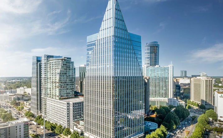 Pictures of Office property located at 3333 Piedmont Rd NE, Atlanta, GA 30305 for lease - image #1