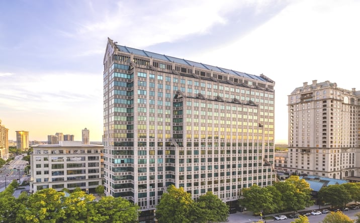 Pictures of Office property located at 3060 Peachtree Rd, Atlanta, GA 30305 for lease - image #1