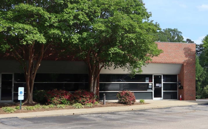 Pictures of Office property located at 617 Hutton Street, Raleigh, NC 27606 for lease - image #1