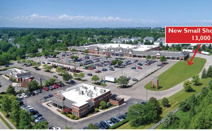 Pictures of Retail, Restaurant property located at 5208 Hampsted Village Center Way, New Albany, OH 43054 for lease - image #1