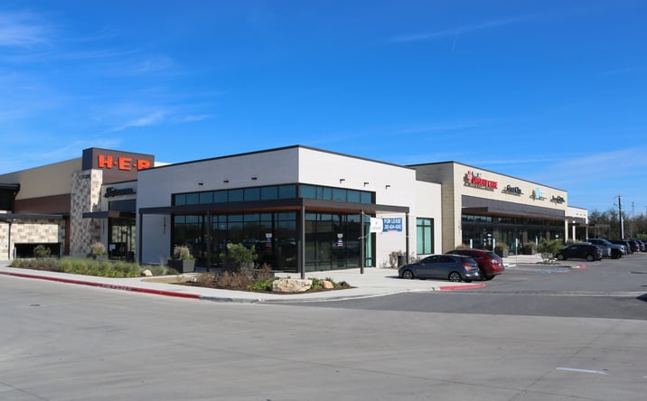 Pictures of Retail, Office, Land property located at I-10 Frontage Rd and Balcones Creek, San Antonio, TX 78006 for lease - image #1
