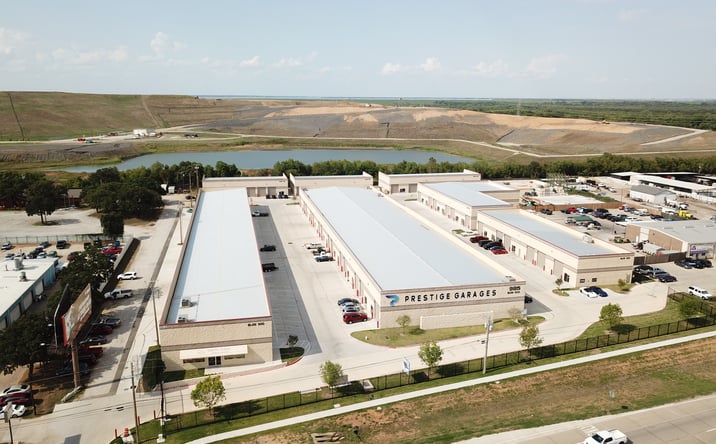 Pictures of Industrial property located at 985 E State Hwy 121, Lewisville, TX 75057 for lease - image #1