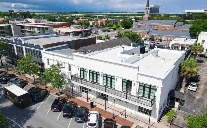 Pictures of Office property located at 186 N Palafox St, Pensacola, FL 32502 for lease - image #1