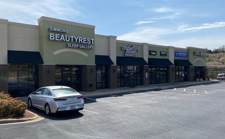 Pictures of Retail property located at 255 Financial Dr, Hollister, MO 65672 for lease - image #1