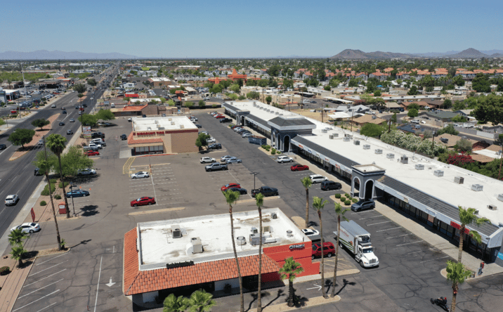 Pictures of Retail property located at 1502 W Bell Rd, Phoenix, AZ 85023 for lease - image #1