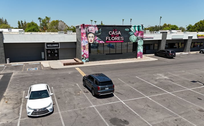 Pictures of Retail property located at 2050 W. Guadalupe Road, Mesa, AZ 85202 for lease - image #1