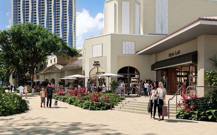 Pictures of Retail, Restaurant property located at 1044 Auahi Street, Honolulu, HI 96814 for lease - image #1