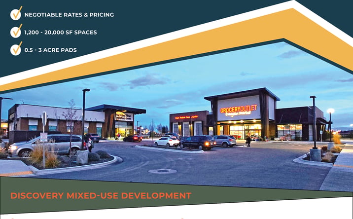 Pictures of Retail, Office, Restaurant property located at 75 S Ten Mile Rd, Meridian, ID 83642 for lease - image #1
