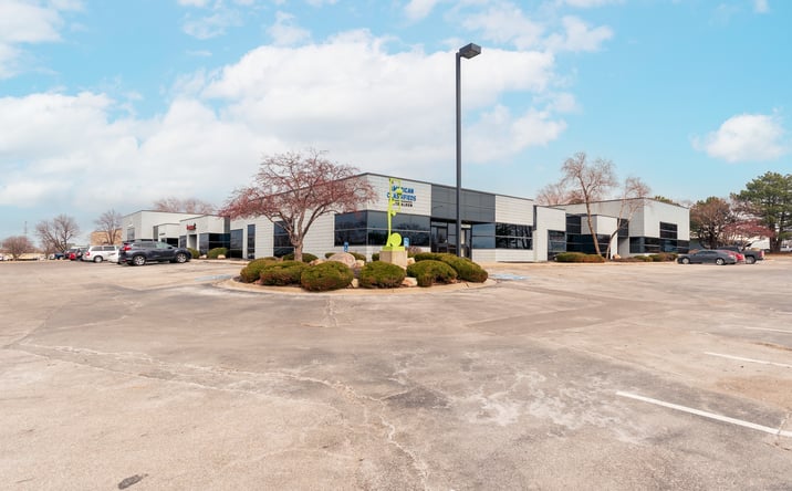 Pictures of Office, Industrial property located at 11010 Q St, Omaha, NE 68137 for lease - image #1