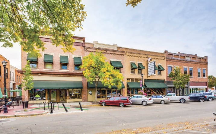 Pictures of Office, Retail property located at 1224 1st St S, Nampa, ID 83651 for lease - image #1