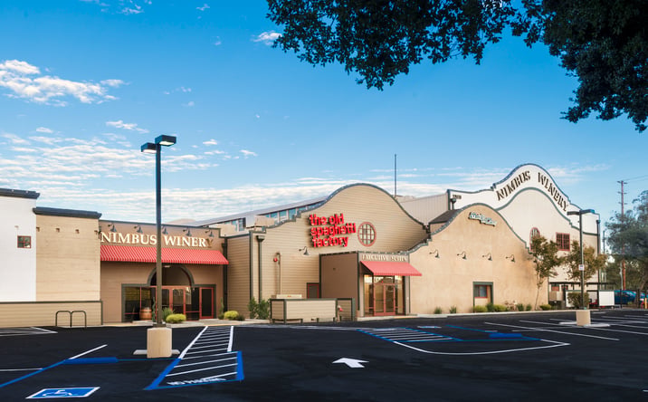 Pictures of Retail, Office property located at 12401 Folsom Blvd, Rancho Cordova, CA 95742 for lease - image #1