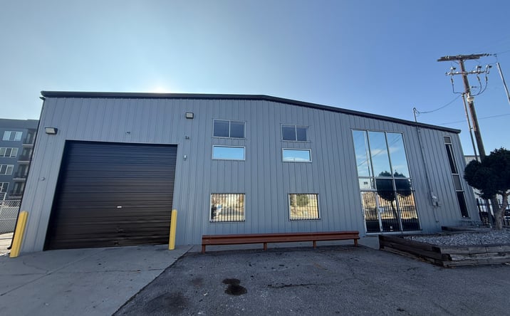 Pictures of Industrial property located at 229 Harris Ave S, Salt Lake City, UT 84115 for lease - image #1