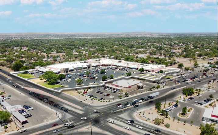 Pictures of Retail property located at 1621-1625 Rio Bravo Blvd SW, Albuquerque, NM 87105 for lease - image #1