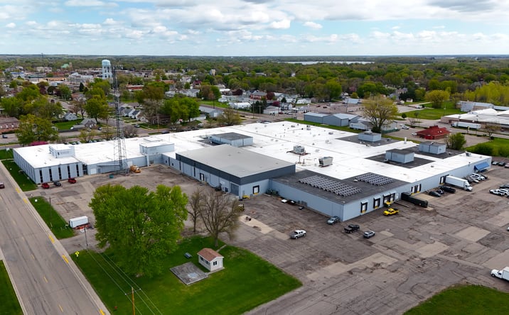 Pictures of Office, Industrial property located at 299 Johnson Ave SW, Waseca, MN 56093 for lease - image #1