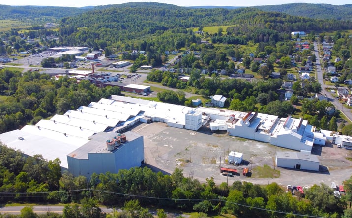 Pictures of Office, Industrial property located at 1 Jackson St, Wellsboro, PA 16901 for lease - image #1