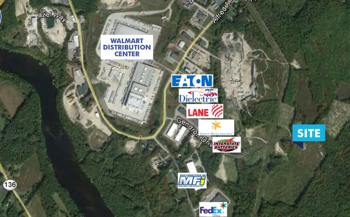 Pictures of Land property located at Lot 15, 23 Gendron Drive, Lewiston, ME 04240 for lease - image #1