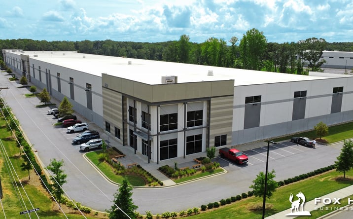 Pictures of Industrial property located at 189 Milacron Dr, Fountain Inn, SC 29644 for lease - image #1