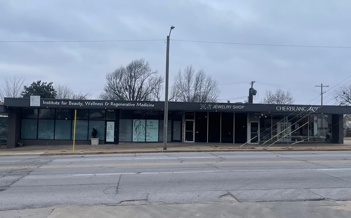 Pictures of Retail property located at 1902 S Harvard Ave, Tulsa, OK 74112 for lease - image #1