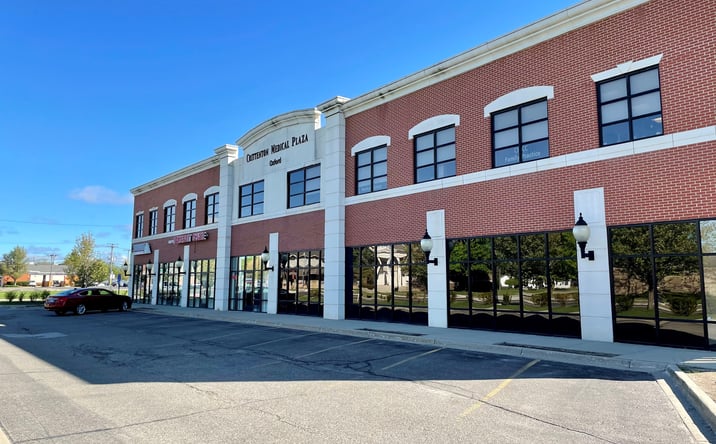 Pictures of Office property located at 72 S Washington St, Oxford, MI 48371 for lease - image #1