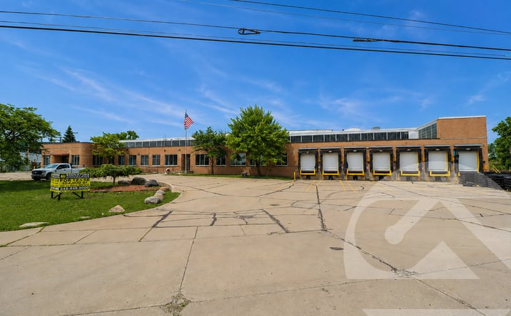 Pictures of Industrial property located at 12850 E 9 Mile Rd, Warren, MI 48089 for lease - image #1