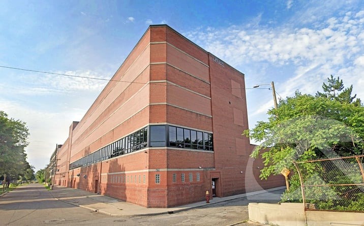 Pictures of Industrial property located at 6235 Concord Ave, Detroit, MI 48211 for lease - image #1