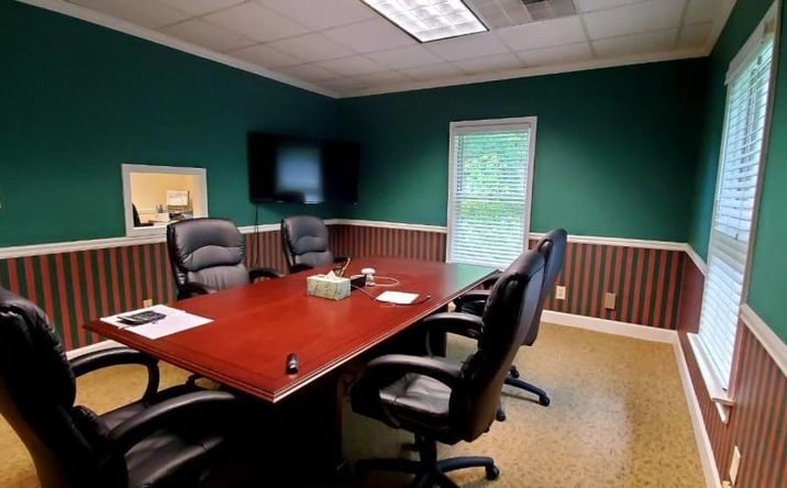 Pictures of Office property located at 1851 Peeler Rd, Dunwoody, GA 30338 for lease - image #1